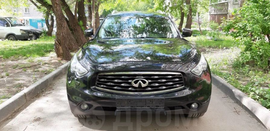 SUV   Infiniti FX37 2011 , 1220000 , 