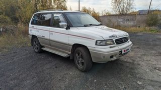 Минивэн или однообъемник Mazda Efini MPV 1996 года, 225000 рублей, Нерюнгри