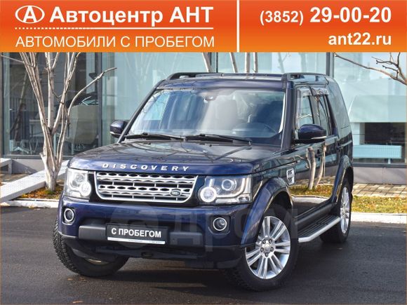 SUV   Land Rover Discovery 2014 , 2397000 , 