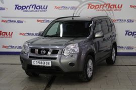 SUV или внедорожник Nissan X-Trail 2012 года, 1190000 рублей, Москва