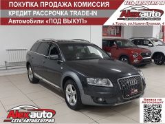Универсал Audi A6 allroad quattro 2006 года, 1210000 рублей, Томск