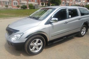  SsangYong Actyon Sports 2010 , 450000 , 