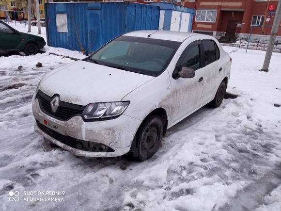  Renault Logan 2016 , 400000 , 