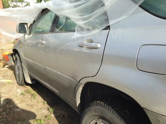 SUV   Toyota Harrier 1999 , 250000 , 