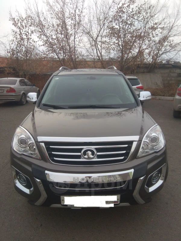 SUV   Great Wall Hover H6 2014 , 750000 , 