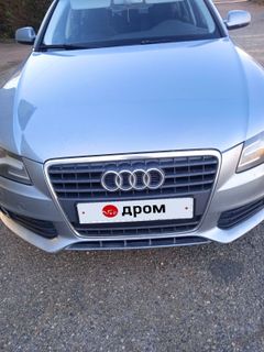 Седан Audi A4 2011 года, 1170000 рублей, Изобильный