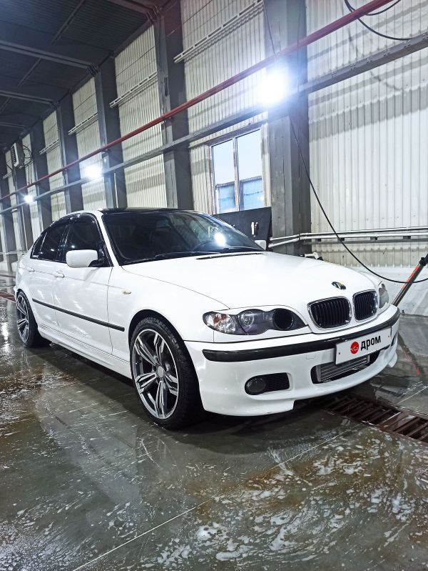  BMW 3-Series 2003 , 1500000 , 