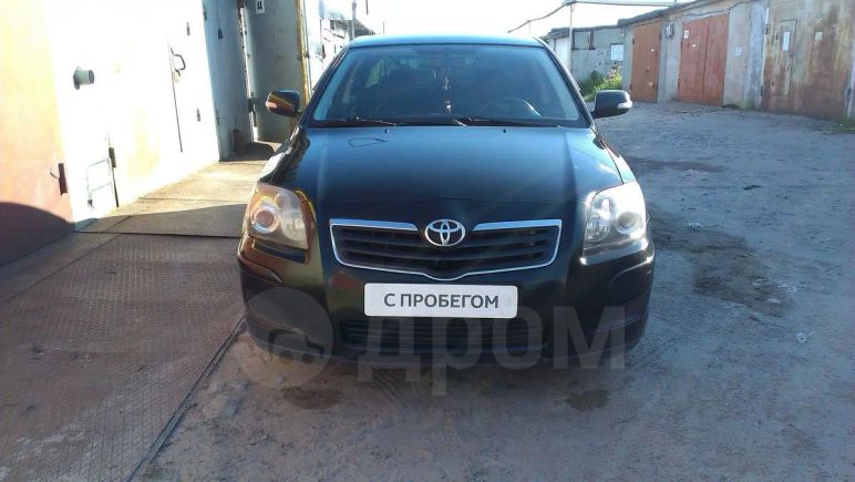  Toyota Avensis 2007 , 525000 , 