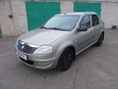 Седан Renault Logan 2012 года, 610000 рублей, Иваново