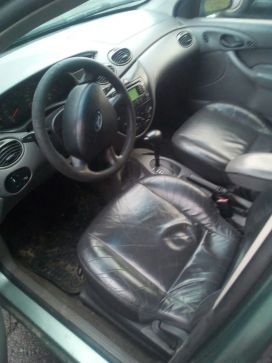  Ford Focus 2003 , 150000 , 