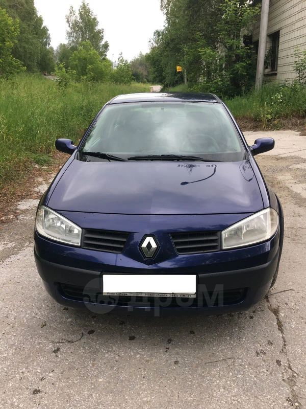  Renault Megane 2005 , 250000 , 