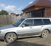 SUV или внедорожник Subaru Forester 1998 года, 400000 рублей, Иркутск