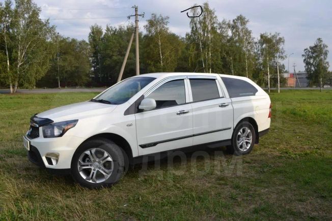  SsangYong Actyon Sports 2012 , 1000000 , 