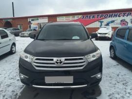 SUV   Toyota Highlander 2012 , 1600000 , 