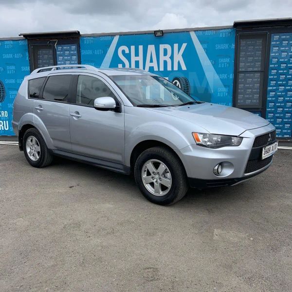 SUV   Mitsubishi Outlander 2010 , 650000 , 