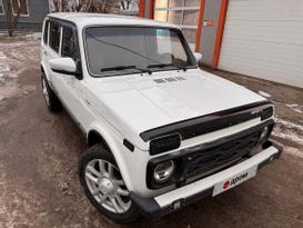 SUV или внедорожник Лада 4x4 2131 Нива 2014 года, 569000 рублей, Красноярск