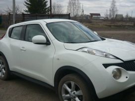 SUV   Nissan Juke 2012 , 650000 , 