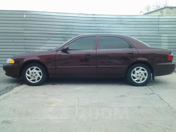  Mazda 626 2001 , 440205 , 