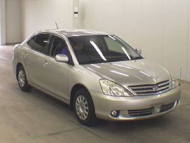  Toyota Allion 2004 , 405000 , 