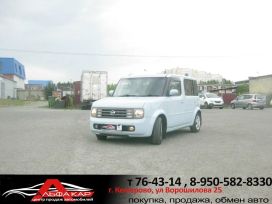  Nissan Cube 2004 , 225000 , 