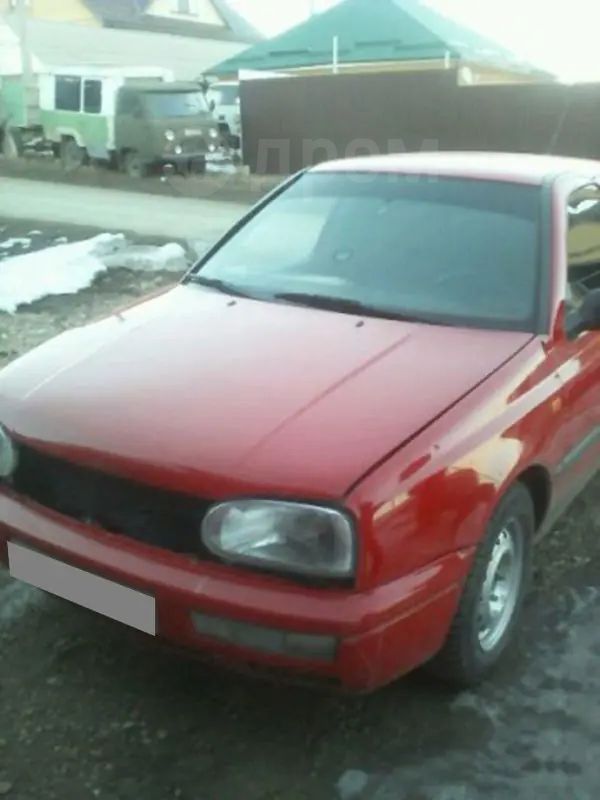  Volkswagen Golf 1997 , 120000 , 