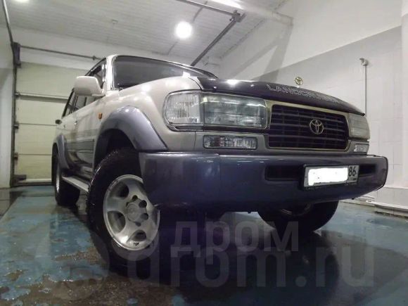 SUV   Toyota Land Cruiser 1995 , 700000 , 