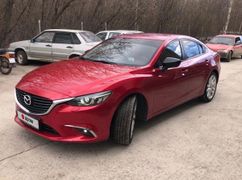 Седан Mazda Mazda6 2015 года, 1560000 рублей, Киров