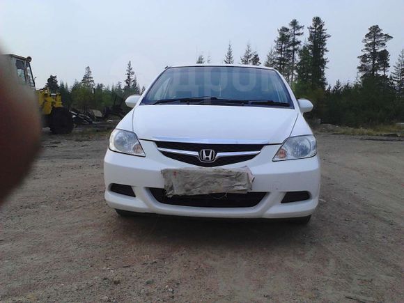  Honda Fit Aria 2007 , 320000 , 