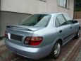  Nissan Almera 2004 , 197000 , 