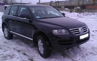 SUV   Volkswagen Touareg 2005 , 690000 , 