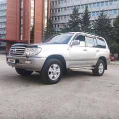 SUV или внедорожник Toyota Land Cruiser 2006 года, 2530000 рублей, Новосибирск