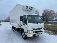 Фургон рефрижератор Hino 300 2014 года, 2550000 рублей, Новосибирск