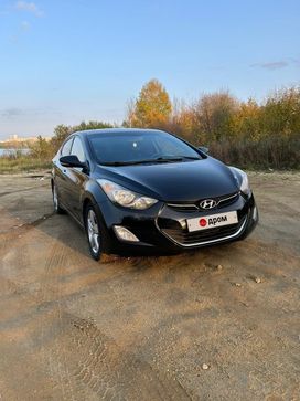  Hyundai Avante 2010 , 920000 , 