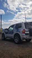  3  Mitsubishi Pajero 2001 , 570000 , -