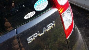  Suzuki Splash 2009 , 355000 , 