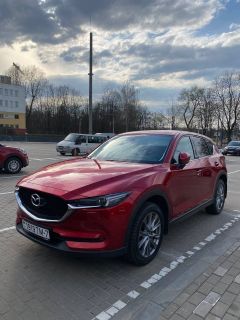 SUV или внедорожник Mazda CX-5 2020 года, 3500000 рублей, Серпухов