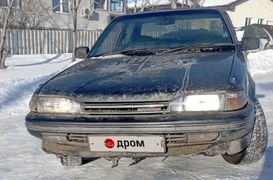 Седан Toyota Carina 1987 года, 125000 рублей, Хабаровск