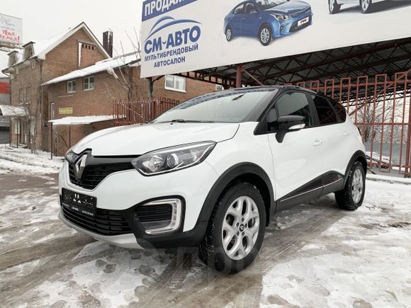 SUV   Renault Kaptur 2016 , 850000 , --