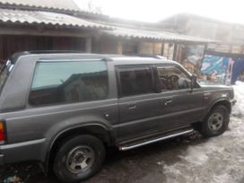  Mazda Proceed 1991 , 160000 , 