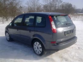    Ford C-MAX 2004 , 330000 , 