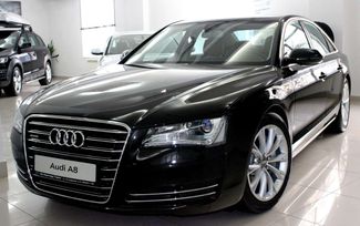  Audi A8 2012 , 4150000 , 