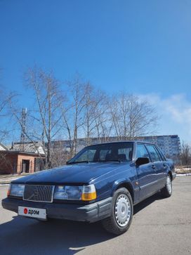  Volvo 740 1991 , 215000 , 