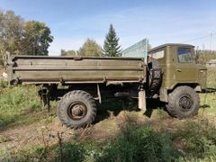 Самосвал ГАЗ 66 1993 года, 700000 рублей, Енисейск