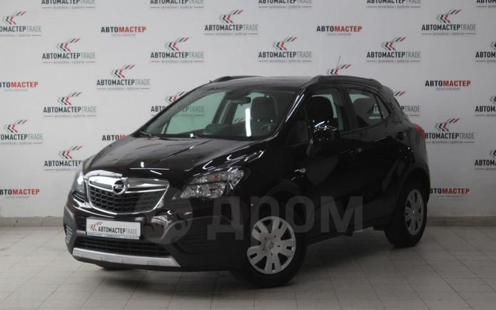 SUV   Opel Mokka 2015 , 865000 , 