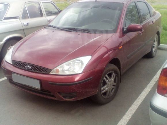  Ford Focus 2004 , 200000 , 