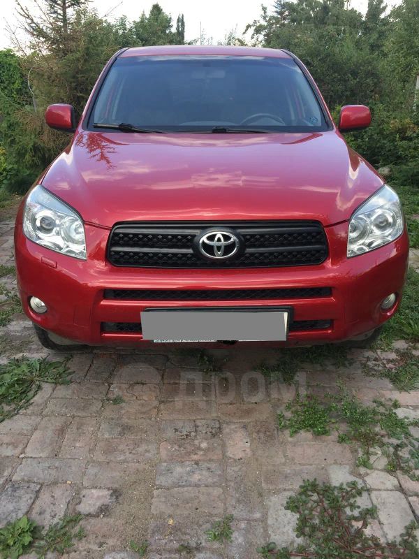 SUV   Toyota RAV4 2007 , 750000 , 