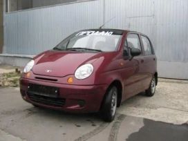 Daewoo Matiz 2009 , 200000 , 