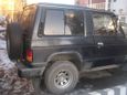 SUV   Mitsubishi Pajero 1986 , 154000 , 