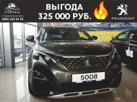 SUV   Peugeot 5008 2018 , 2499000 , 