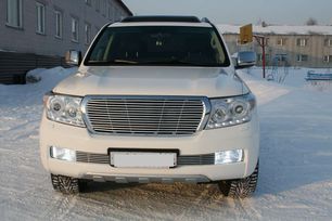 SUV   Toyota Land Cruiser 2011 , 2680000 , -